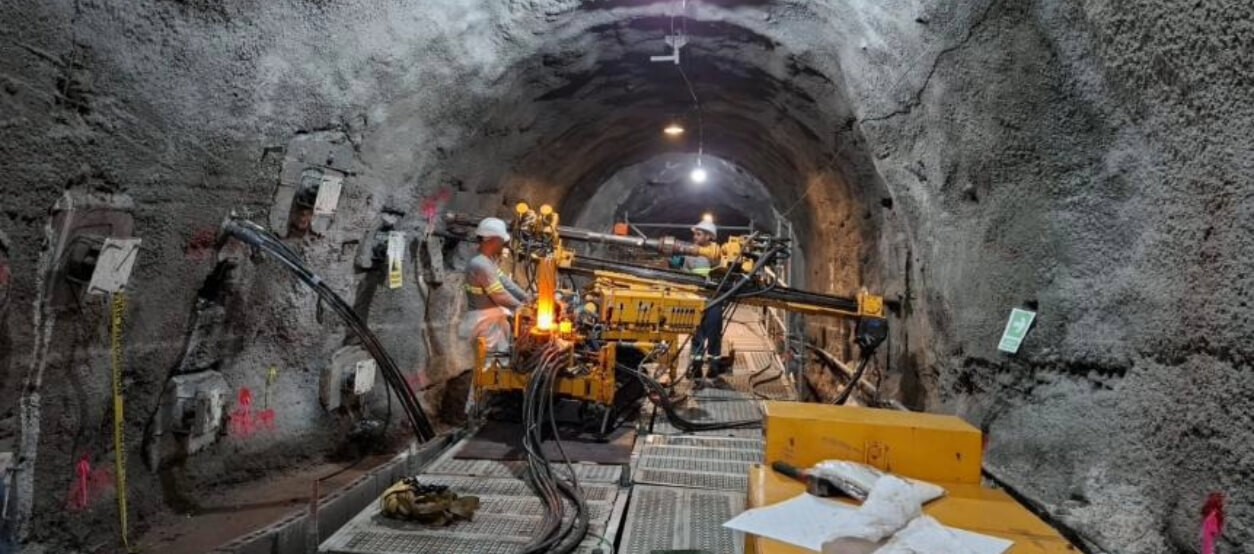 Hidroeléctrica fortuna 