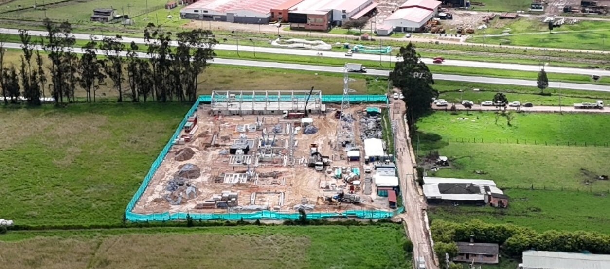 Estación Gachancipá