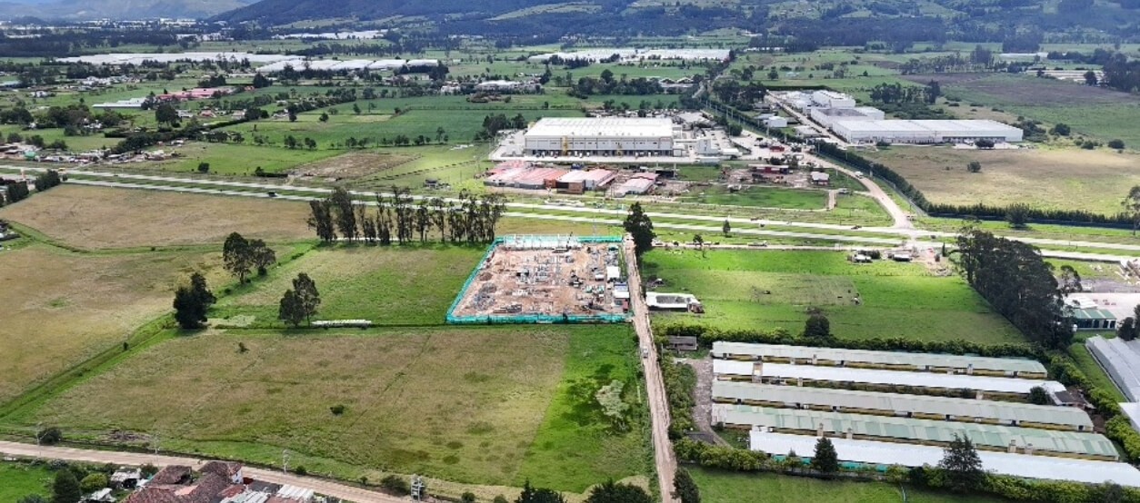 Estación Gachancipá