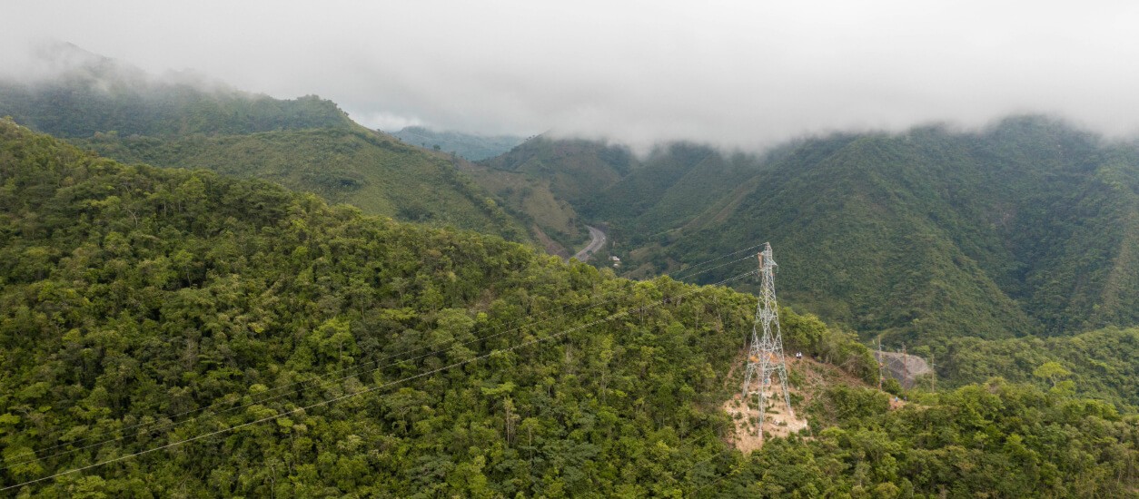 Enel Corporativo | Recomendaciones para estar alerta frente a incendios que involucren infraestructura y redes eléctricas