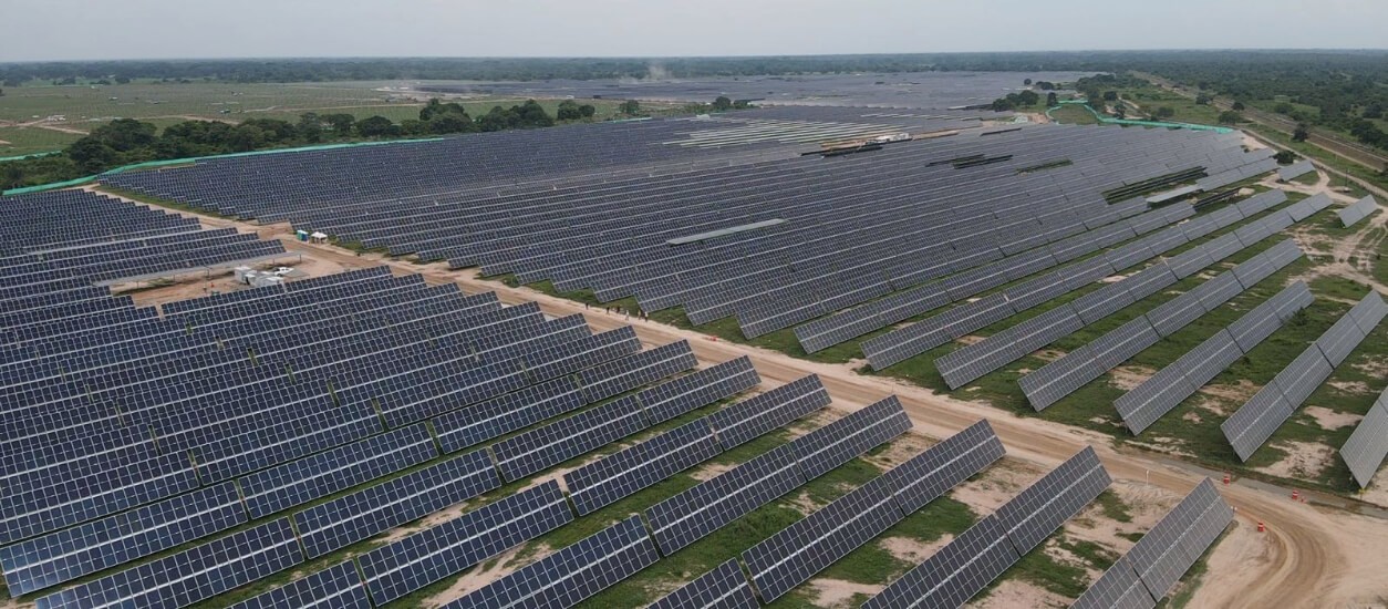 Enel Corporativo | Enel Colombia inaugura La Loma, el parque solar que más energía aporta al país