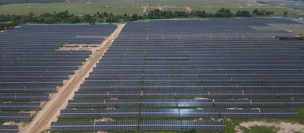 Enel Corporativo | Enel Colombia inaugura La Loma, el parque solar que más energía aporta al país