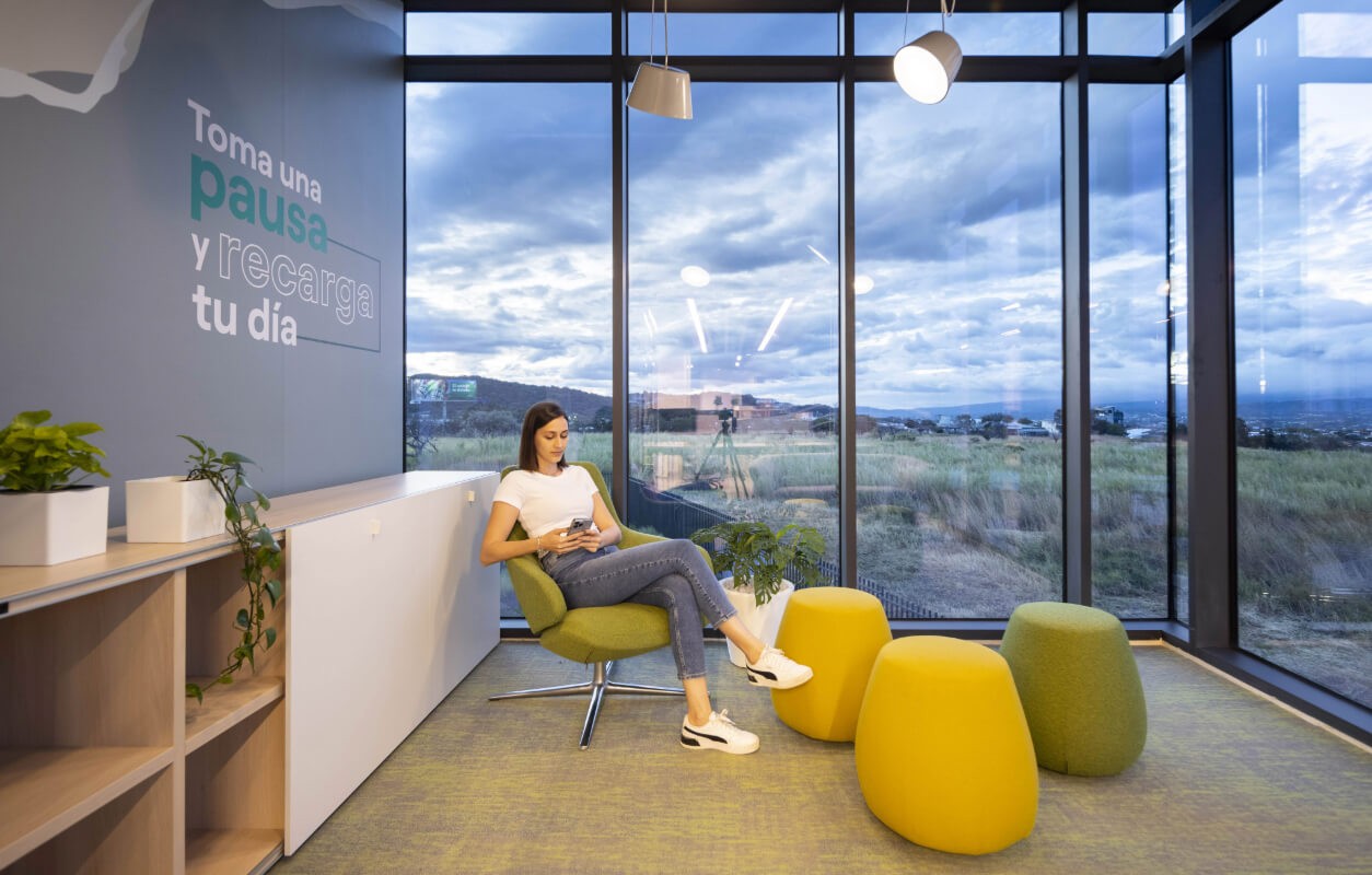 Oficinas de Enel en Costa Rica son las primeras en recibir la certificación de bienestar Well Platinum en el país