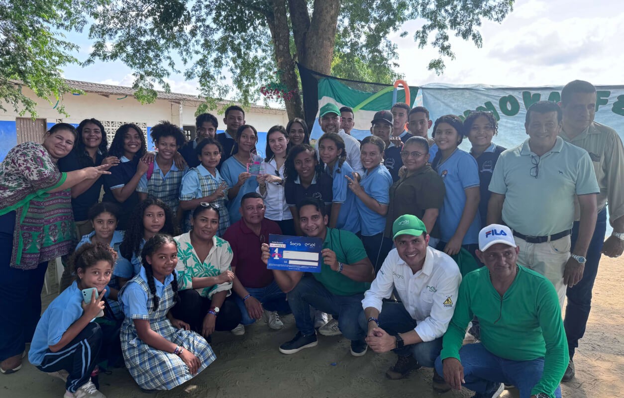 Brilla el talento de los estudiantes en el Caribe, Enel Green Power entregó premios a proyectos de transición energética