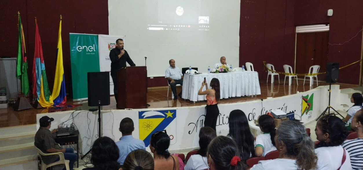 Enel Colombia y fundación telefónica movistar empoderan a mujeres en el Huila a través de capacitaciones en tecnología y emprendimiento