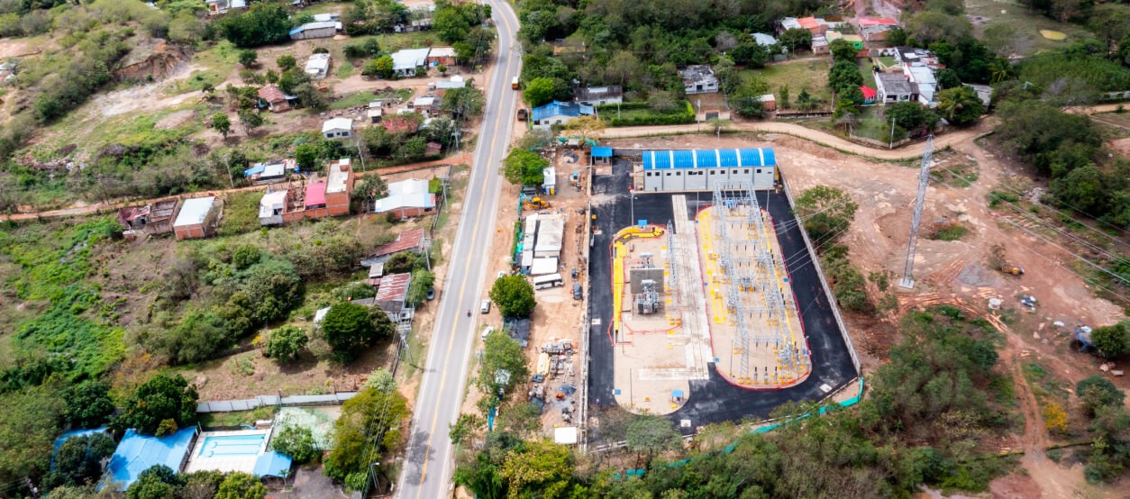 Estación Barzalosa